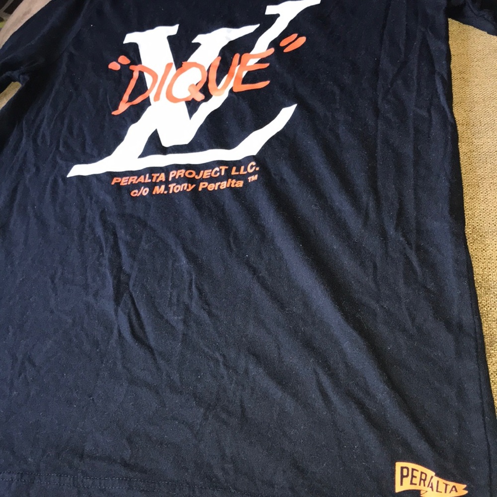 Cool tee from local NYC brand